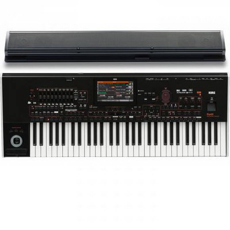 ���������������� ���������� 61-������� KORG Pa4X-61
