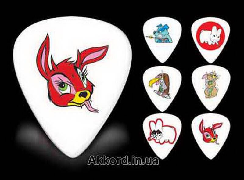 DUNLOP FRANK KOZIK PICKS �BL109