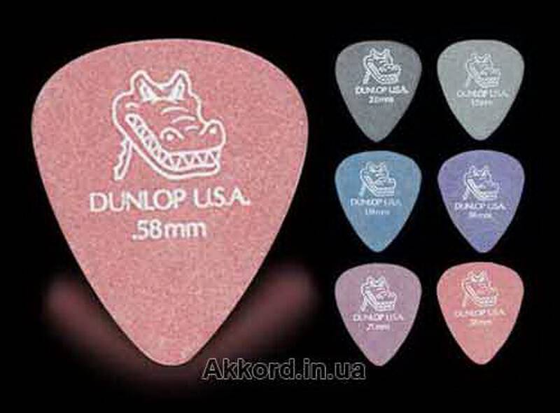 DUNLOP GATOR GRIP STANDARD �417