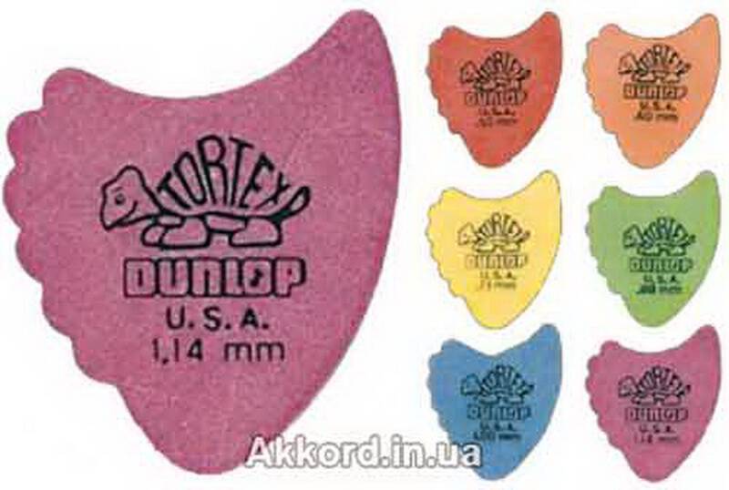 DUNLOP TORTEX FINS �414