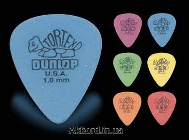 DUNLOP TORTEX STANDART �418