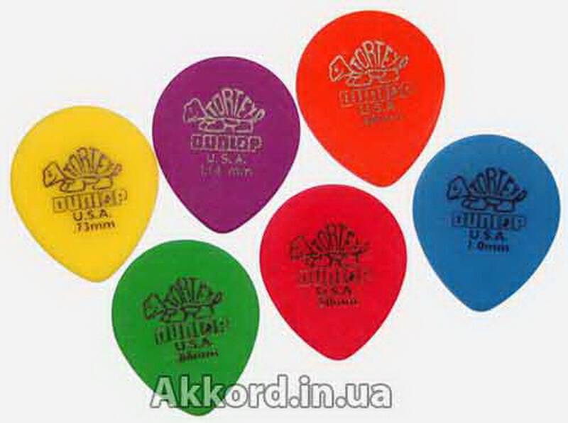 DUNLOP TORTEX TEAR DROP �413