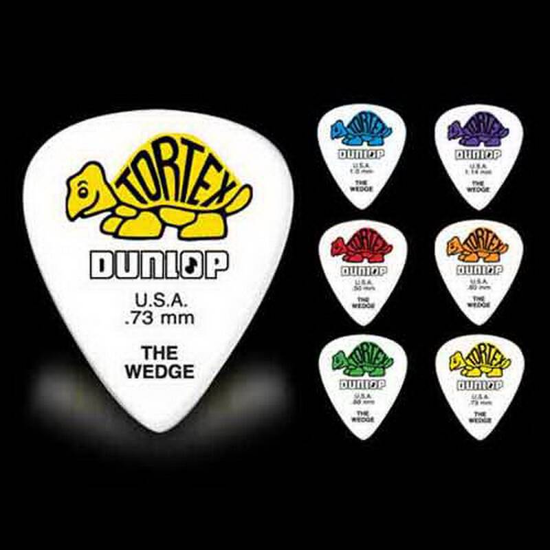 DUNLOP TORTEX WEDGE �424