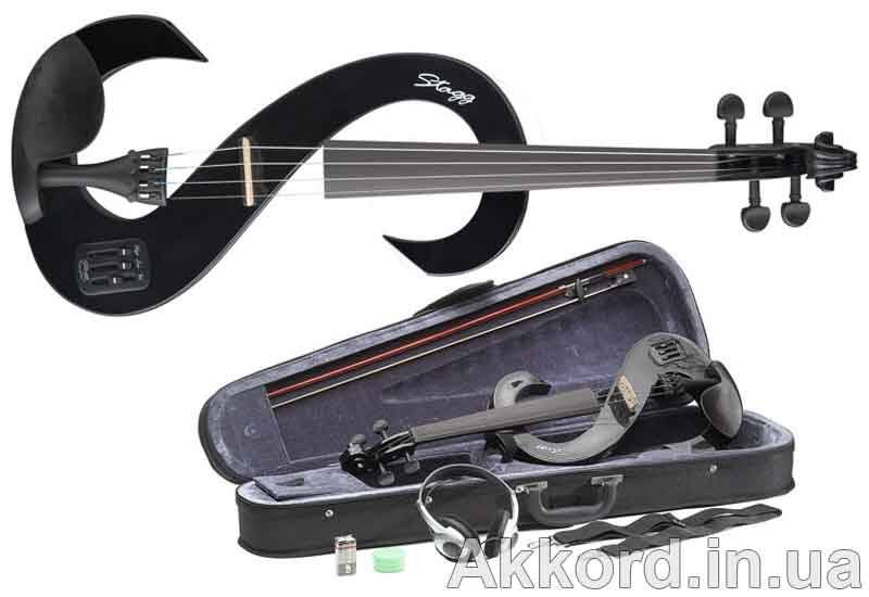 �������������� STAGG EVN 3/4 BK