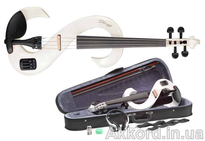 �������������� STAGG EVN 3/4 WH