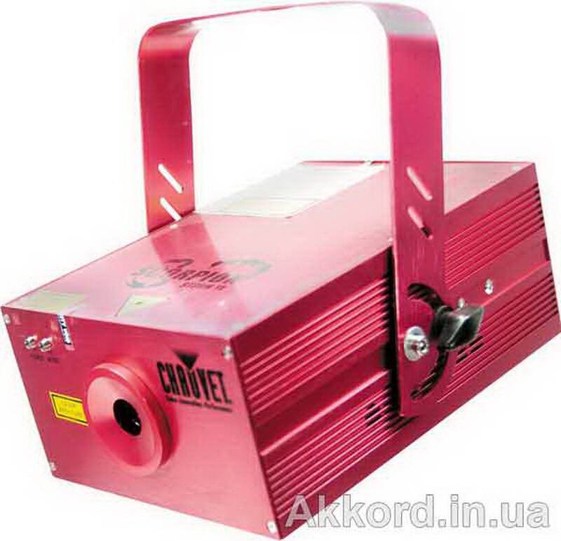 ����� CHAUVET SCORPION STORM FX