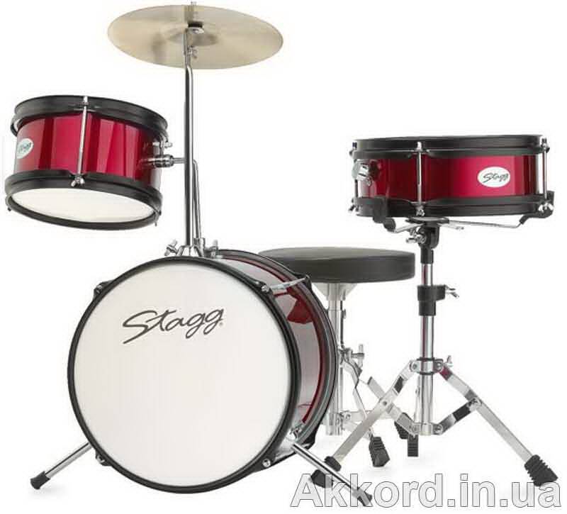 ������� ������� ��������� STAGG TIM JR 3/12 RD