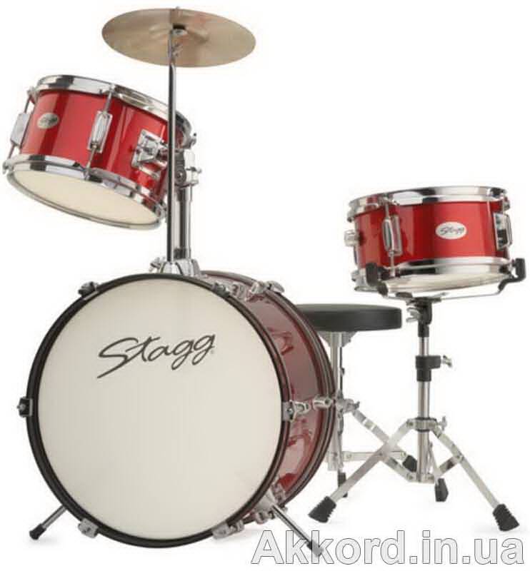 ������� ������� ��������� STAGG TIM JR 3/16 RD