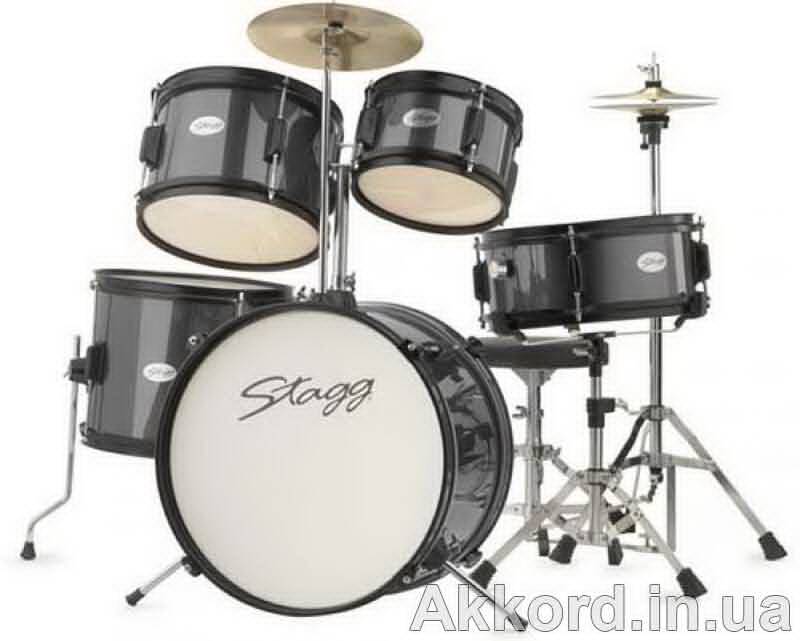 ������� ������� ��������� STAGG TIM JR 5/16 BK